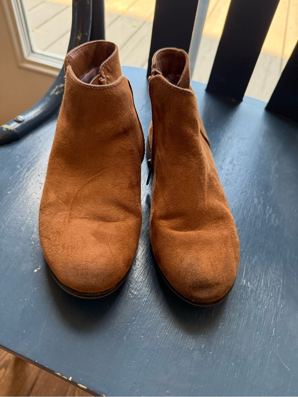 Cat & Jack Kids Boots in Chestnut